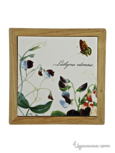 Подставка под горячее David Mason Design, цвет мультиколор