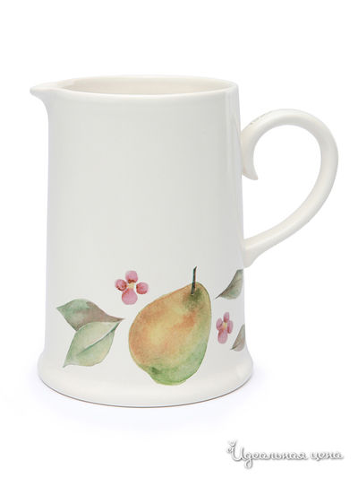 Кувшин David Mason Design, цвет мультиколор