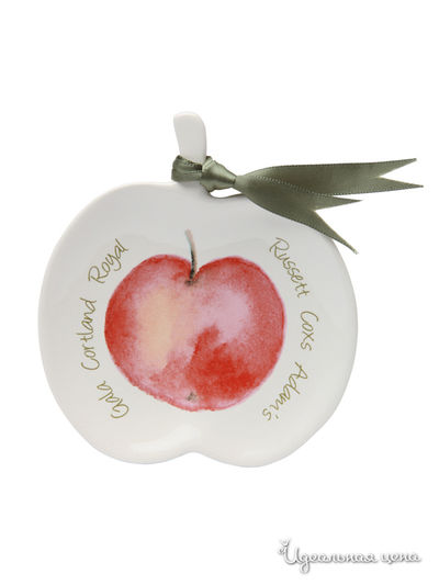 Блюдца, 2 шт David Mason Design, цвет мультиколор