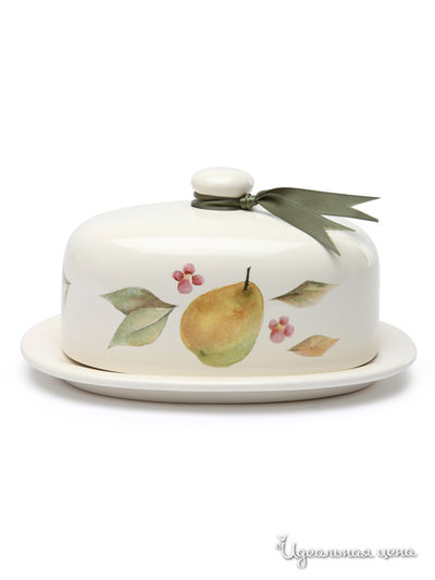 Масленка David Mason Design, цвет мультиколор