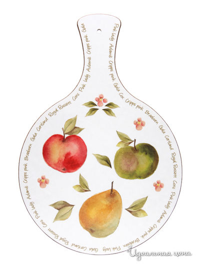 Доска разделочная David Mason Design, цвет мультиколор