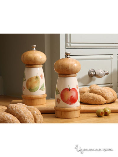 Набор мельниц David Mason Design, цвет мультиколор