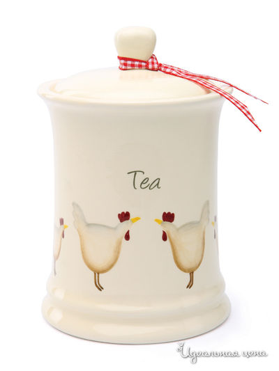 Емкость для хранения David Mason Design, цвет мультиколор