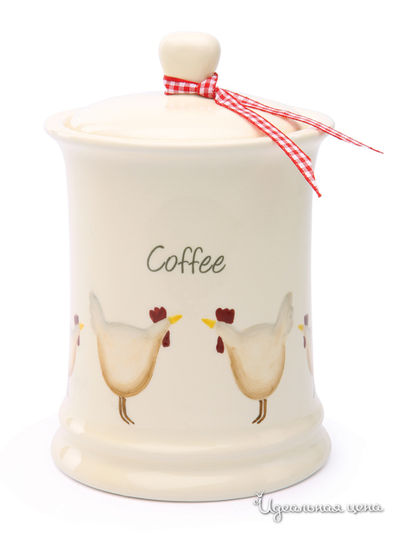 Емкость для хранения David Mason Design, цвет мультиколор