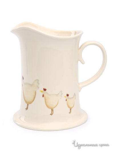 Кувшин David Mason Design, цвет мультиколор