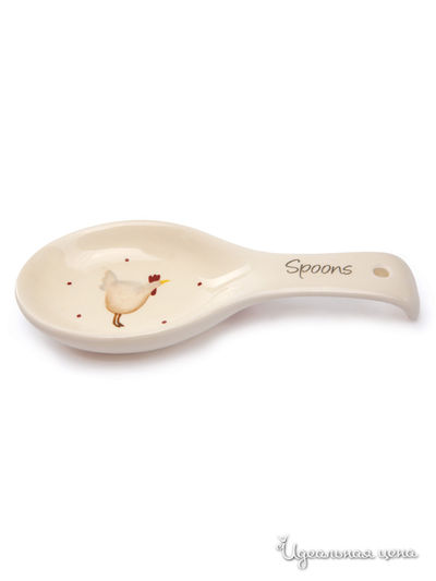 Подставка для ложки David Mason Design, цвет мультиколор