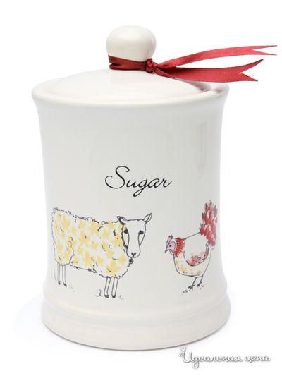 Емкость для хранения David Mason Design, цвет мультиколор