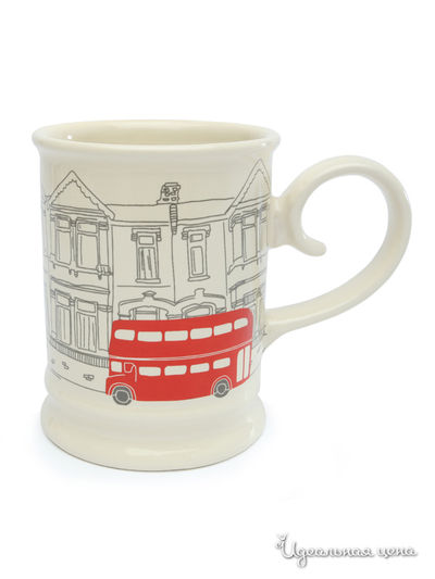 Кружка David Mason Design, цвет мультиколор