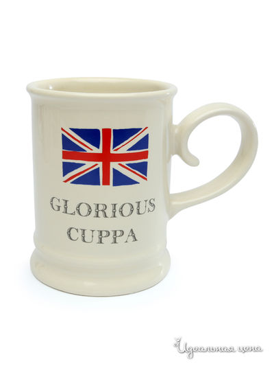 Кружка David Mason Design, цвет мультиколор