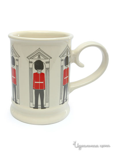 Кружка David Mason Design, цвет мультиколор