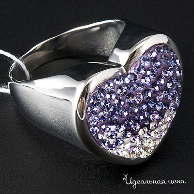 Кольцо Steelissimo