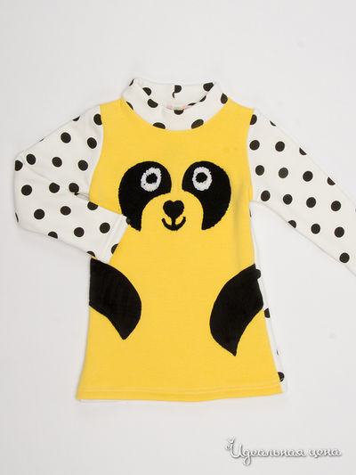 Джемпер Kidly, цвет желтый