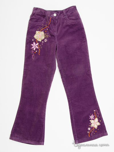 Брюки Kidly, цвет фиолетовый