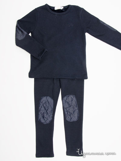 Комплект Happy Bear, цвет синий