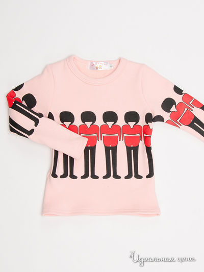 Джемпер Happy Bear, цвет розовый