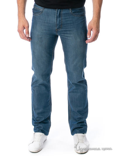 Джинсы Burberry, цвет темно-синий