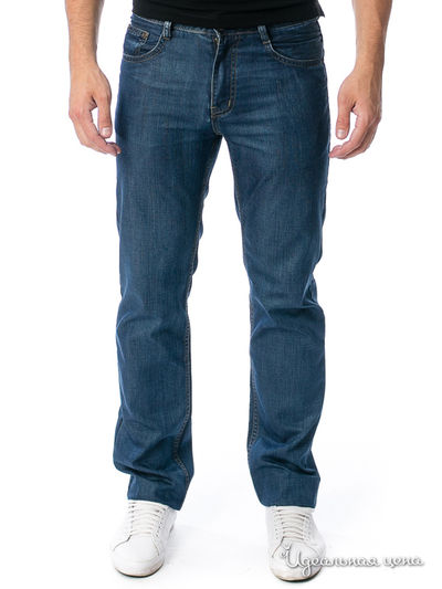 Джинсы Burberry, цвет синий