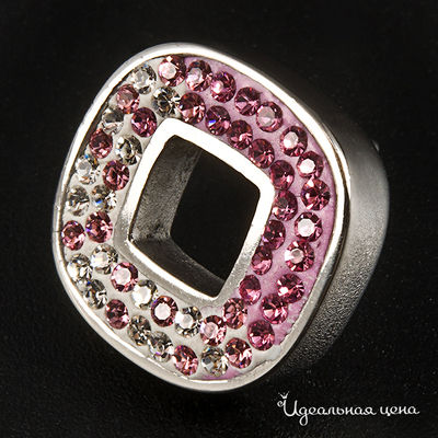 Серьги Steelissimo