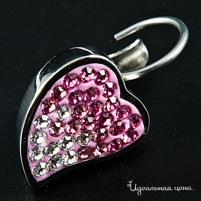 Серьги Steelissimo