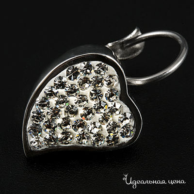 Серьги Steelissimo