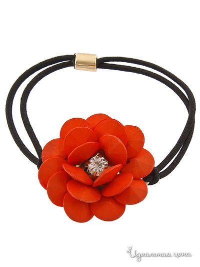 Браслет AtStyle247, цвет Coral,Black