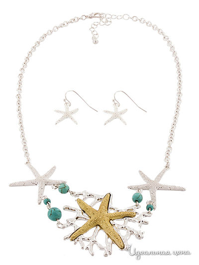 Комплект AtStyle247, цвет мультиколор