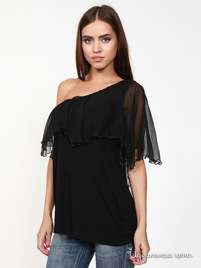 Топ Analili, цвет черный