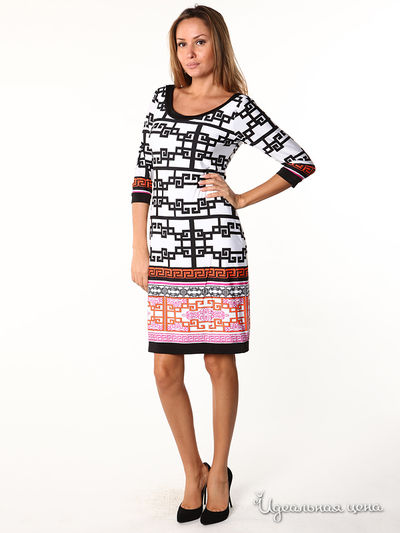 Платье Analili, цвет мультиколор