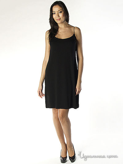 Платье Analili, цвет черный