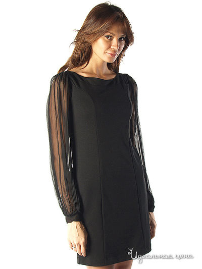 Платье Analili, цвет черный