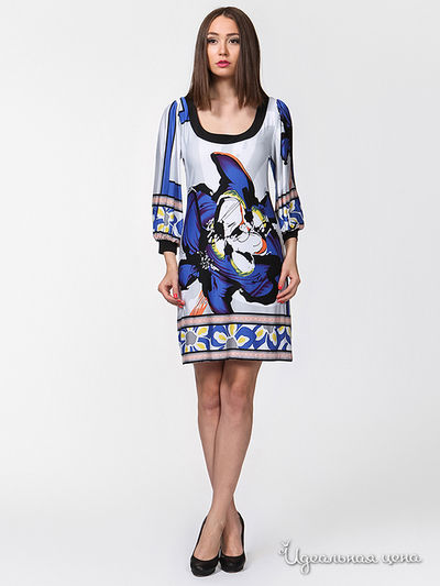 Платье Analili, цвет мультиколор