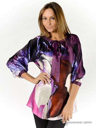 Туника Analili, цвет мультиколор