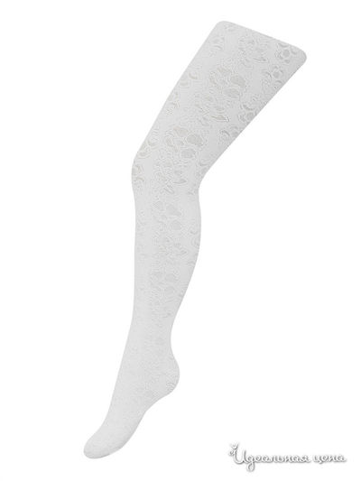 Колготки, 60 den Arina, цвет белый