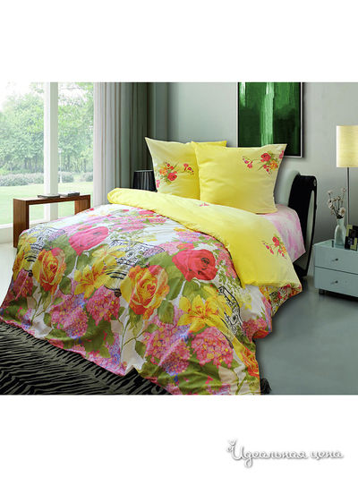 Комплект постельного белья семейный Блакiт, цвет мультиколор