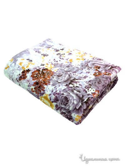 Покрывало, 200х230 Текстильный каприз, цвет Мультиколор