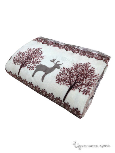 Покрывало 200х230 см Текстильный каприз, цвет Мультиколор