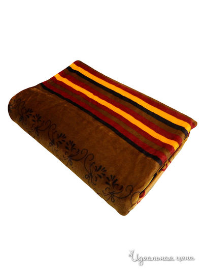 Покрывало 200х230 см Текстильный каприз, цвет Мультиколор