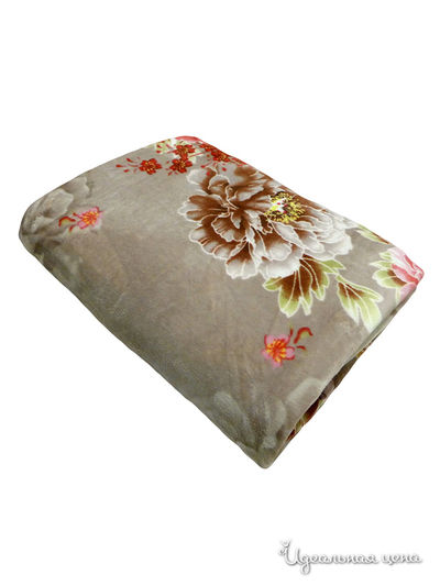 Покрывало 200х230 см Текстильный каприз, цвет Мультиколор