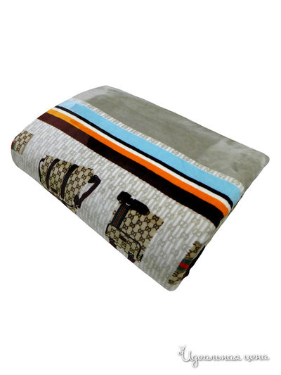 Покрывало, 200х230 Текстильный каприз, цвет Мультиколор