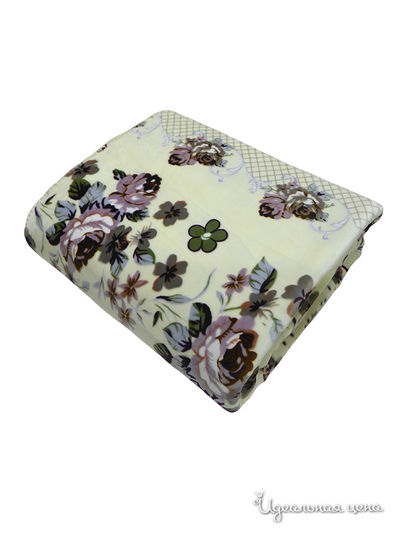 Покрывало 200х230 см Текстильный каприз, цвет Мультиколор