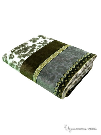 Покрывало 200х230 см Текстильный каприз, цвет Мультиколор