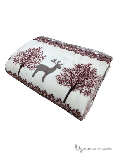 Покрывало 200х230 см Текстильный каприз, цвет Мультиколор