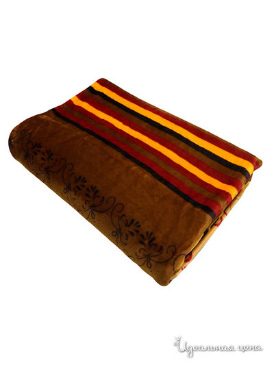 Покрывало 200х230 см Текстильный каприз, цвет Мультиколор