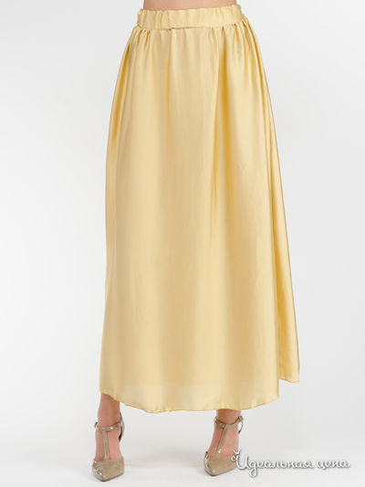 Юбка Please, цвет жёлтый