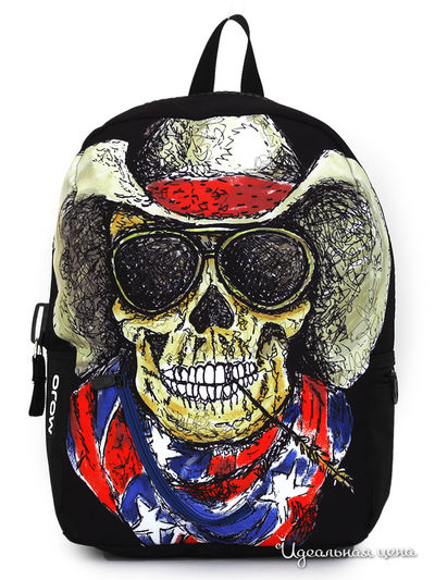 Рюкзак Mojo Pax, цвет мультиколор