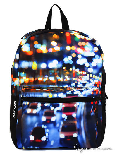 Рюкзак Mojo Pax, цвет мультиколор