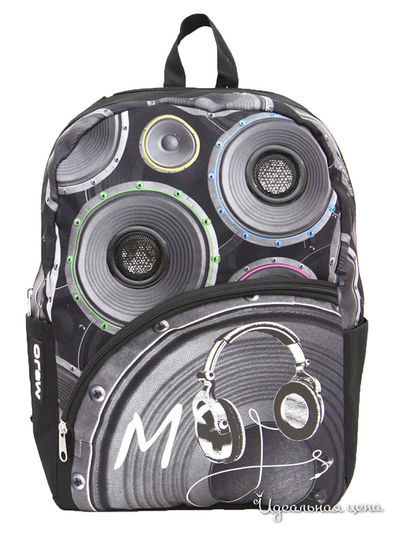 Рюкзак Mojo Pax, цвет мультиколор