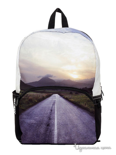 Рюкзак Mojo Pax, цвет мультиколор