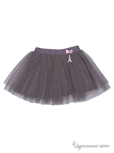 Юбка Венейя, цвет серый