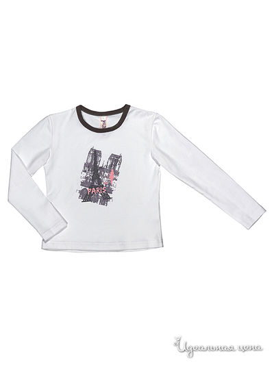 Джемпер Венейя, цвет белый